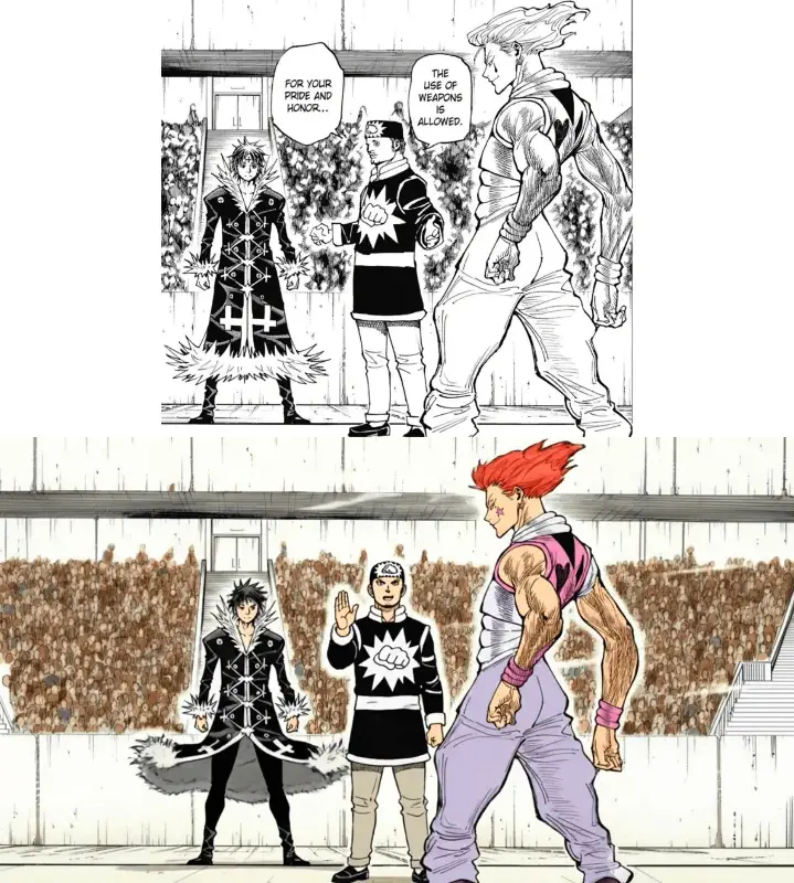 Manga2Anime